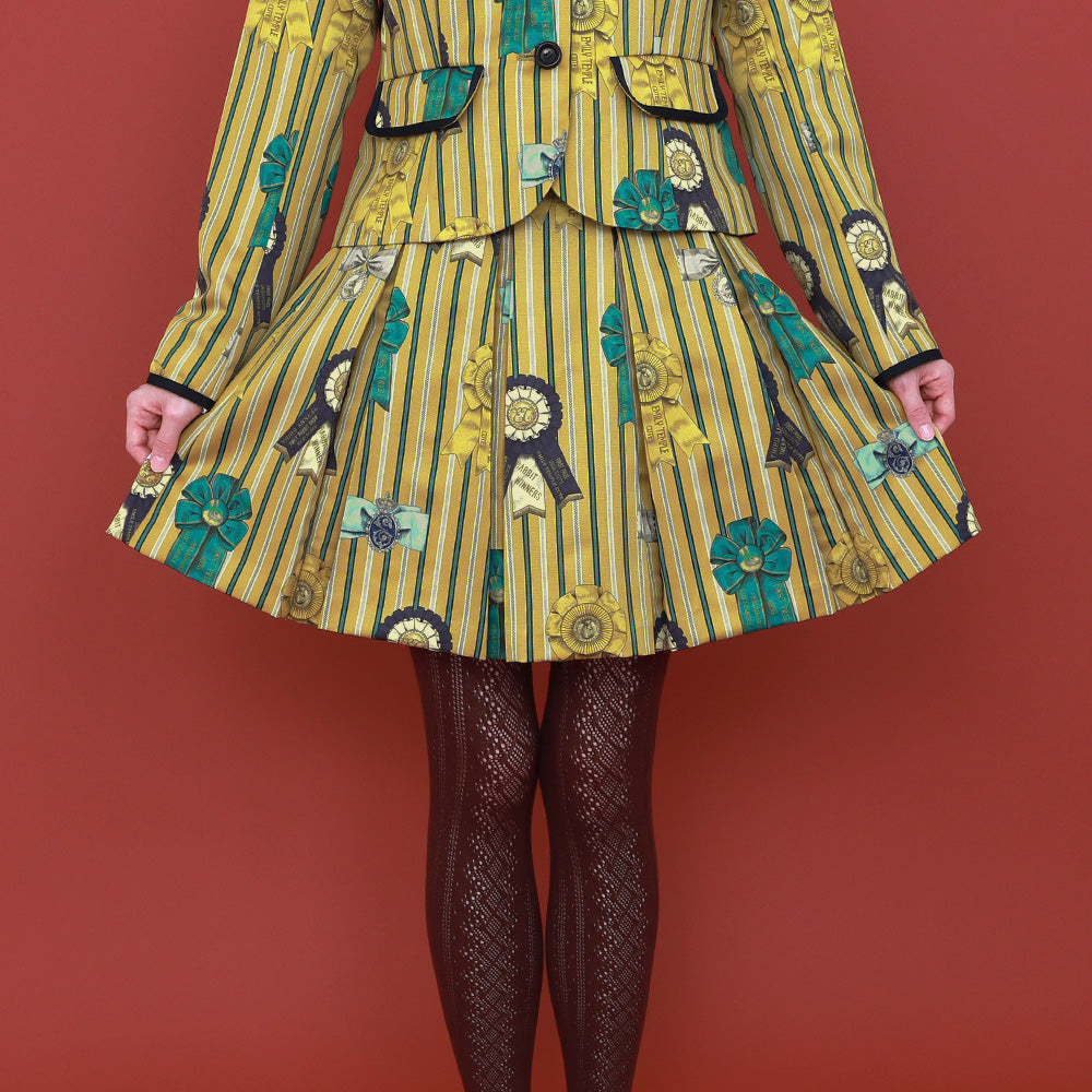 Best of Rabbitプリーツスカート (Best of Rabbit pleats skirt)