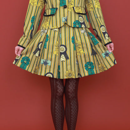 Best of Rabbitプリーツスカート (Best of Rabbit pleats skirt)