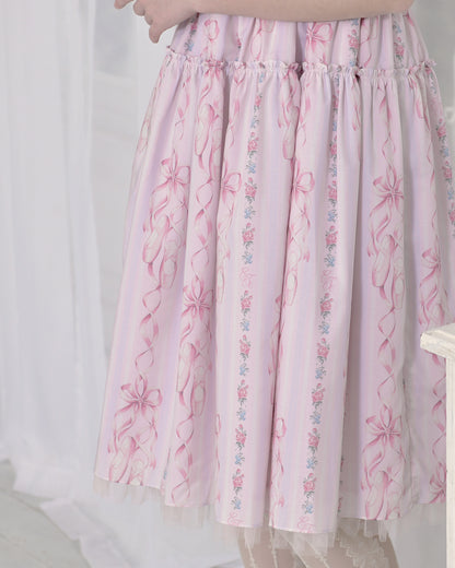 Pointesキャミソールワンピース(Pointes camisole dress)【POP UP】