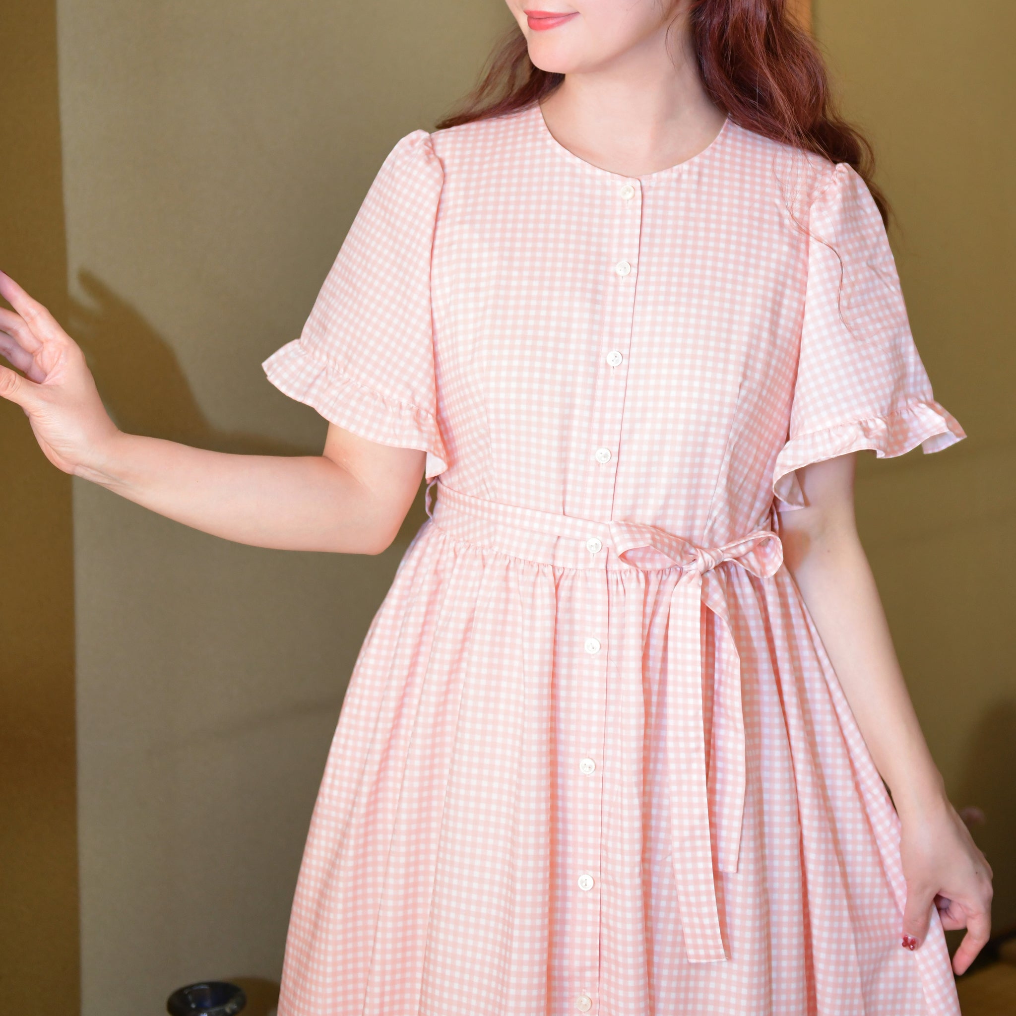 小町ワンピース（renka ep2) -アトリエ小町 – fraisier on-line