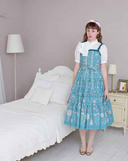 Vanity Roomキャミソールドレス(Vanity Room camisole dress)【POP UP】