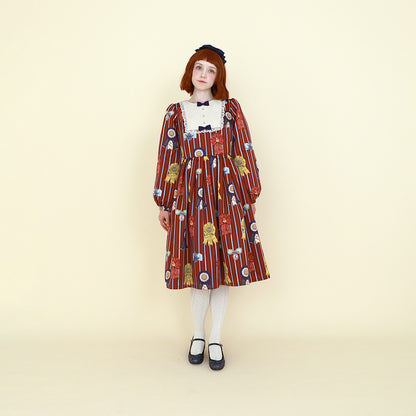 Best of Rabbitワンピース (Best of Rabbit dress)