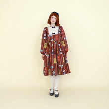 Load image into Gallery viewer, Best of Rabbitワンピース (Best of Rabbit dress)
