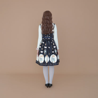 Royal Cutlery ノースリーブワンピース(Royal cutlery sleeveless dress)