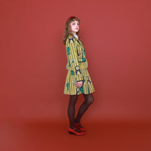 Load image into Gallery viewer, Best of Rabbitプリーツスカート (Best of Rabbit pleats skirt)
