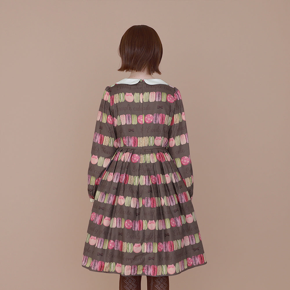 doux macaronワンピース (doux macaron dress)
