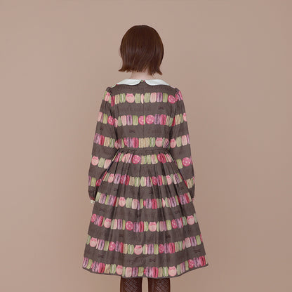 doux macaronワンピース (doux macaron dress)