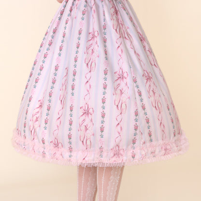 Pointesワンピース (Pointes dress)【POP UP】
