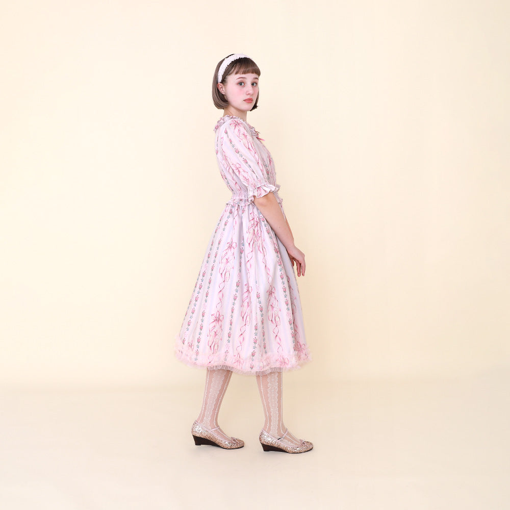 Pointesワンピース (Pointes dress)【POP UP】