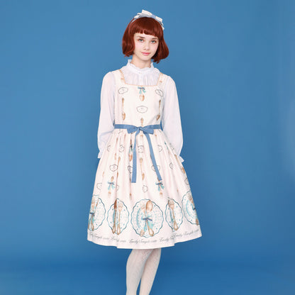Royal Cutlery ノースリーブワンピース(Royal cutlery sleeveless dress)
