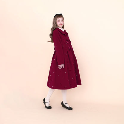 スノーパールコート(Snow Pearl coat)