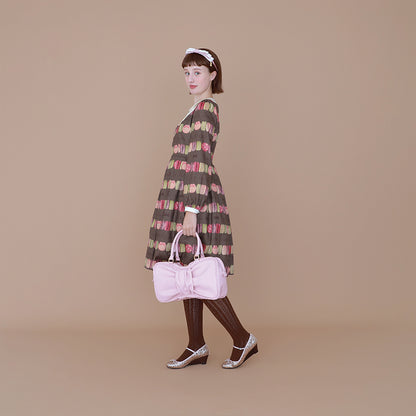 doux macaronワンピース (doux macaron dress)