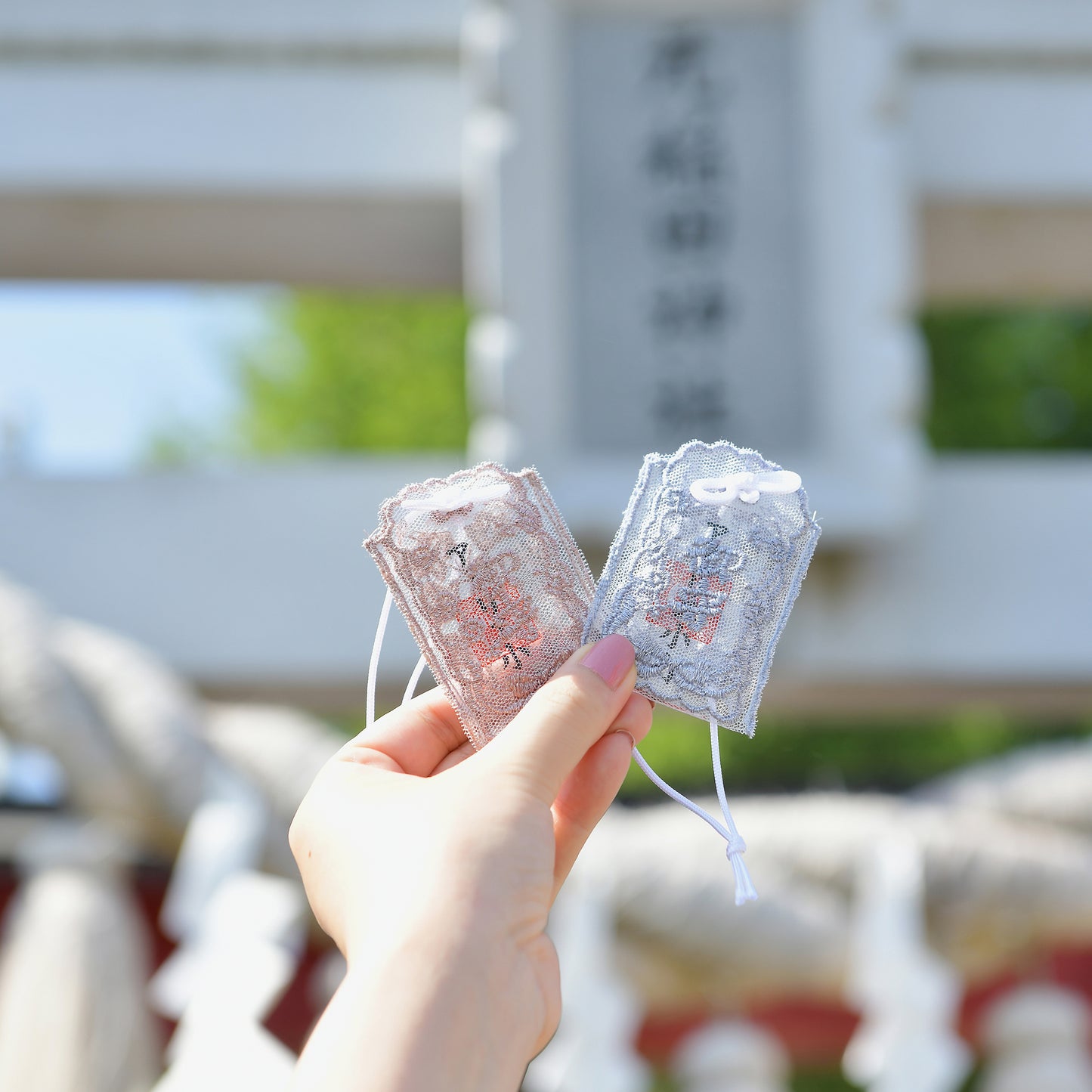 ロリータお守り