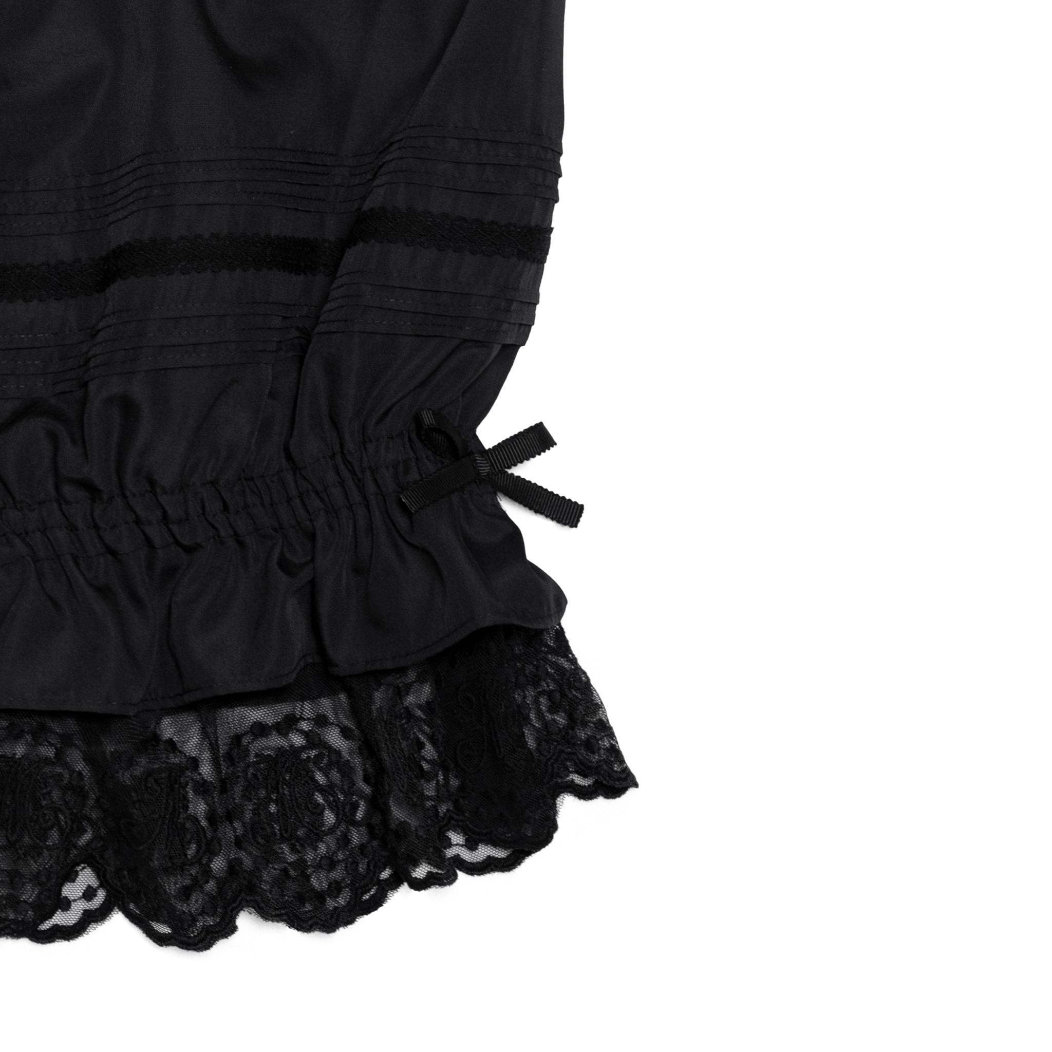 Warmロングドロワーズ-Melody BasKet(メロディバスケット) – fraisier