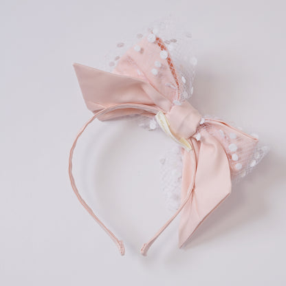 Dollyリボンカチューシャ