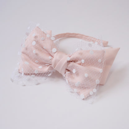 Dollyリボンカチューシャ