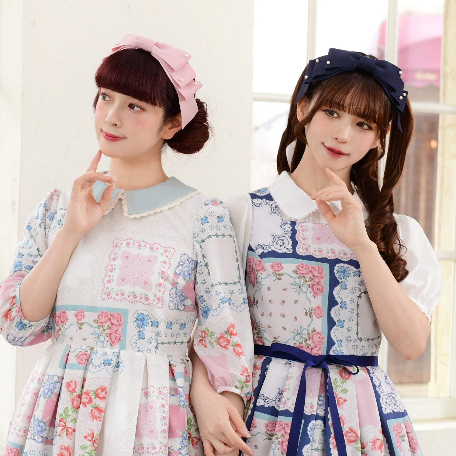 ruru エムズグレイシー ティアードチュニックグログランリボン光沢2点