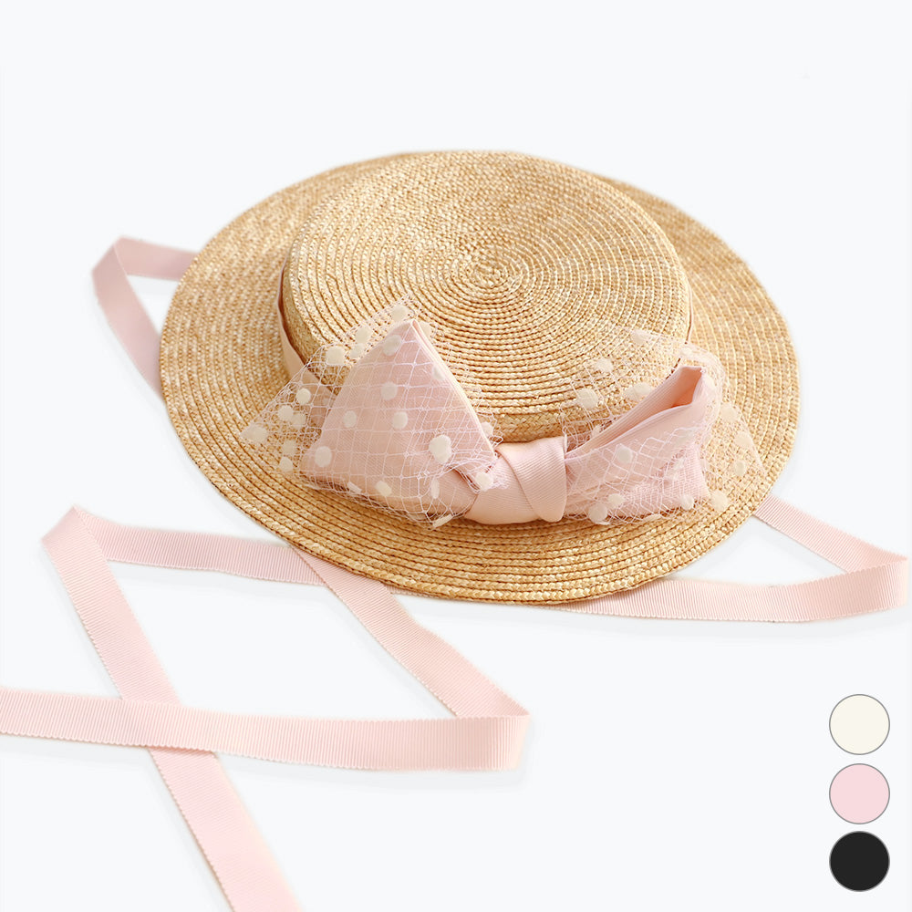 菫の花束キャノチエ