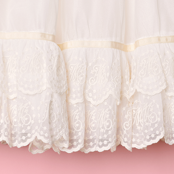 Cotton candyパニエ