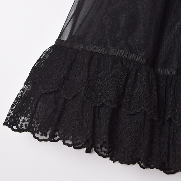 Cotton candyパニエ