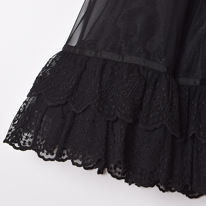 Cotton candyパニエ