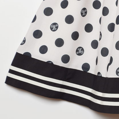 記憶の中の水玉ジャンパースカート