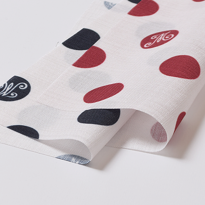 記憶の中の水玉ジャンパースカート