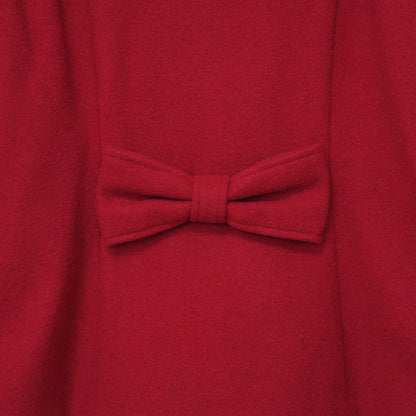 ファーティペットスカラップショートコート