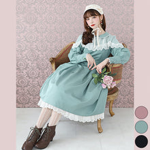 Load image into Gallery viewer, Victorian doll dress
