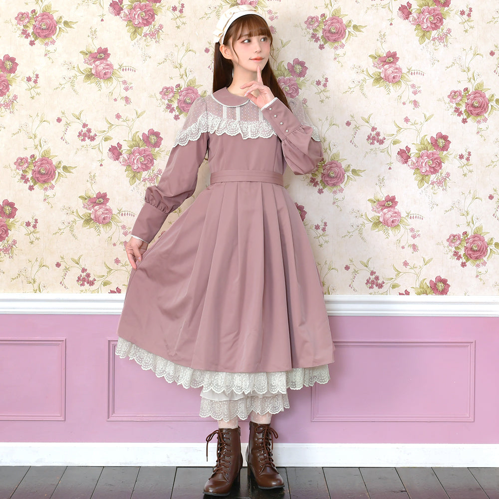 Warmロングドロワーズ-Melody BasKet(メロディバスケット) – fraisier