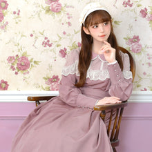 将图片加载到图库查看器，Victorian doll dress

