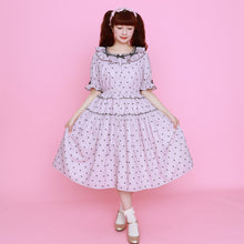 Load image into Gallery viewer, Little dot heart dress【reservation】
