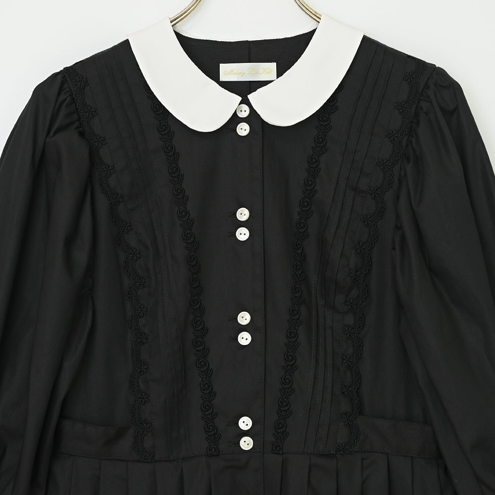 Classical lady dress