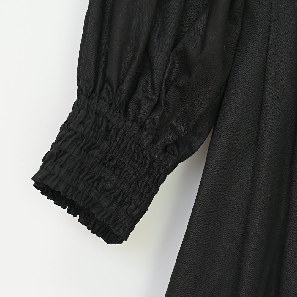 Classical lady dress