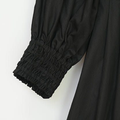 Classical lady dress