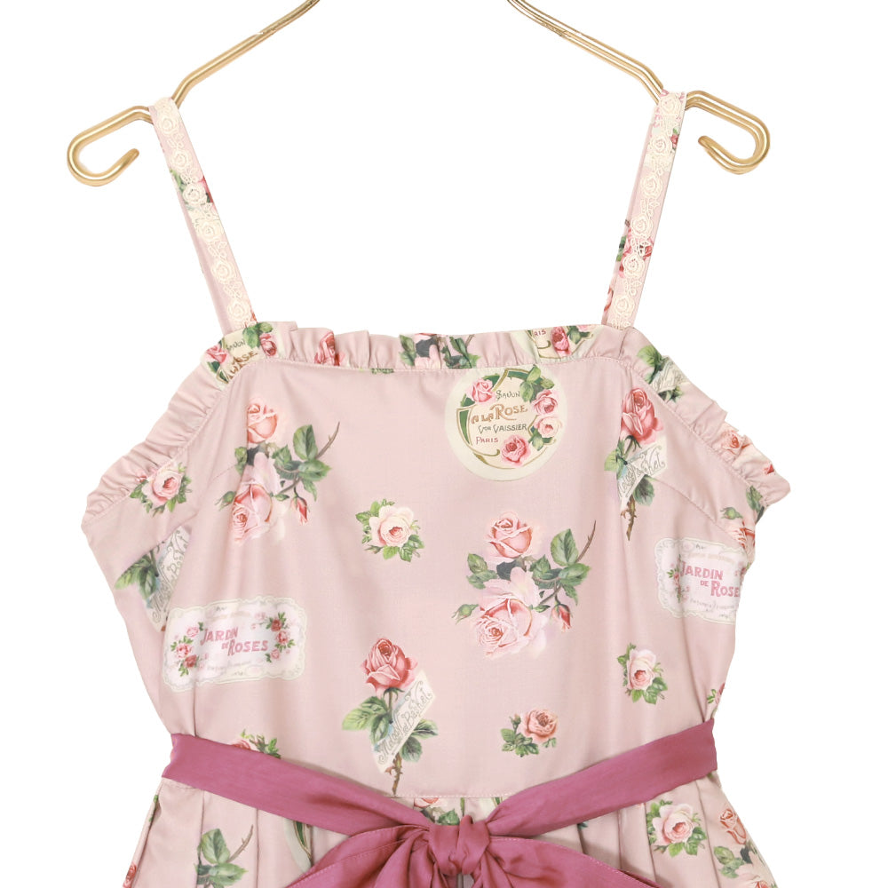 Precious Rose jumper dress