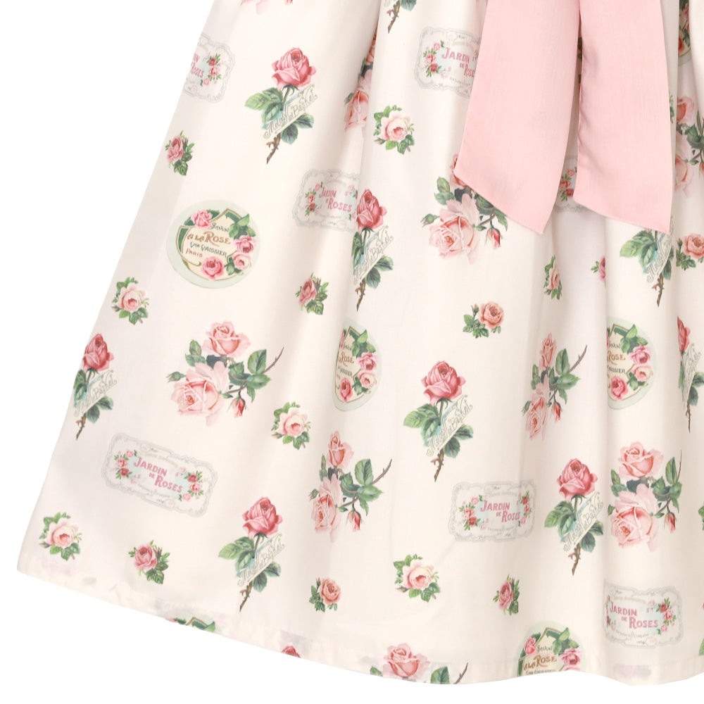 Precious Rose jumper dress