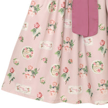 画像をギャラリービューアに読み込む, Precious Roseジャンパースカート
