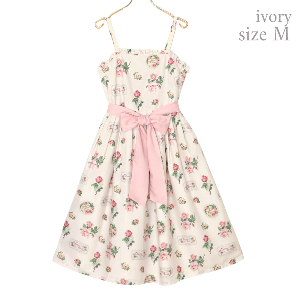 Precious Rose jumper dress