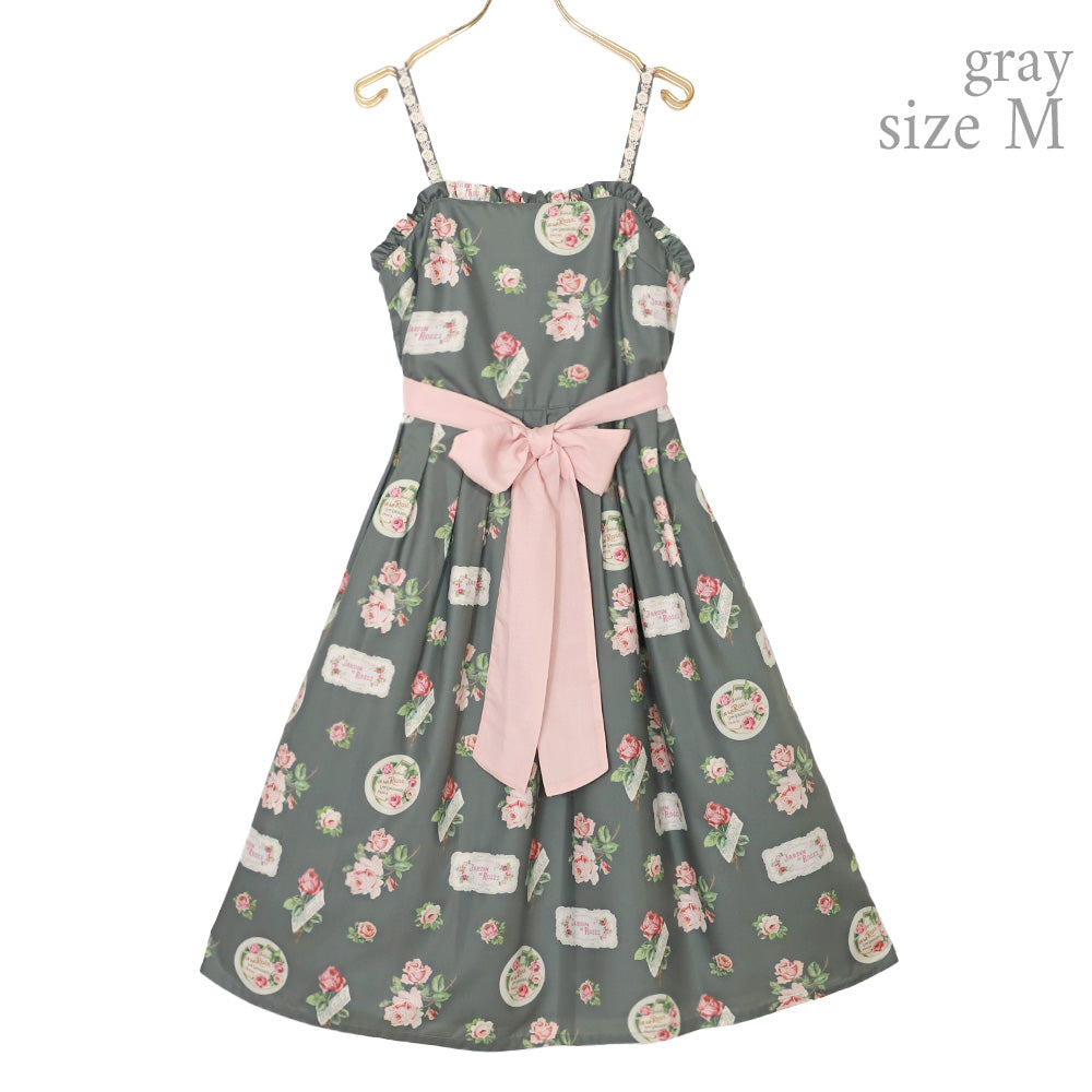 Precious Rose jumper dress