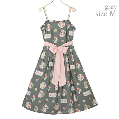 Precious Rose jumper dress