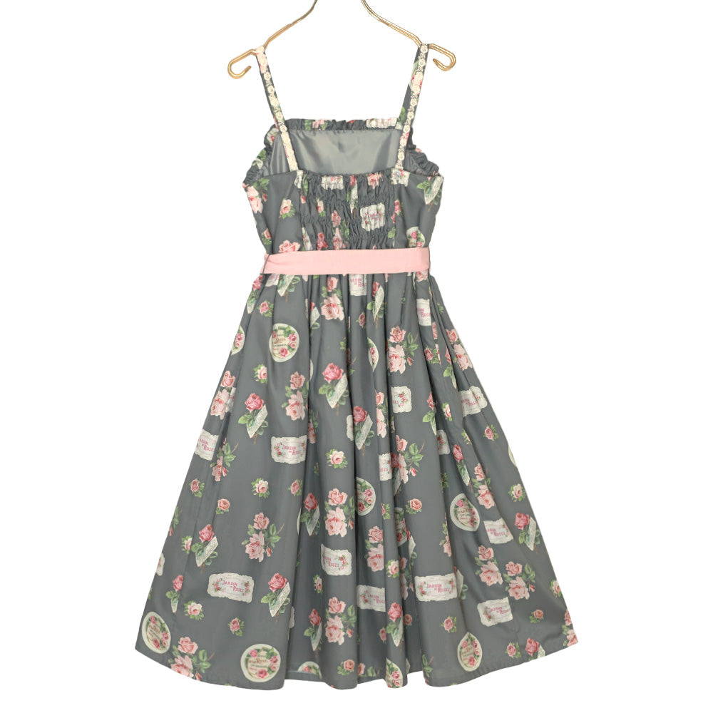 Precious Rose jumper dress