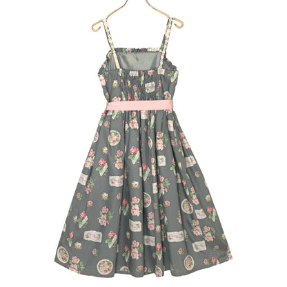 Precious Rose jumper dress