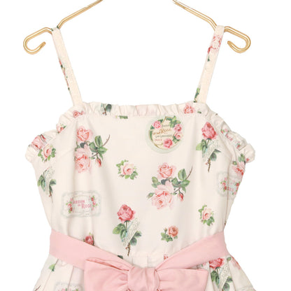 Precious Rose jumper dress