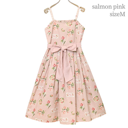 Precious Rose jumper dress
