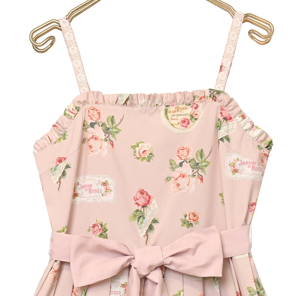 Precious Rose jumper dress