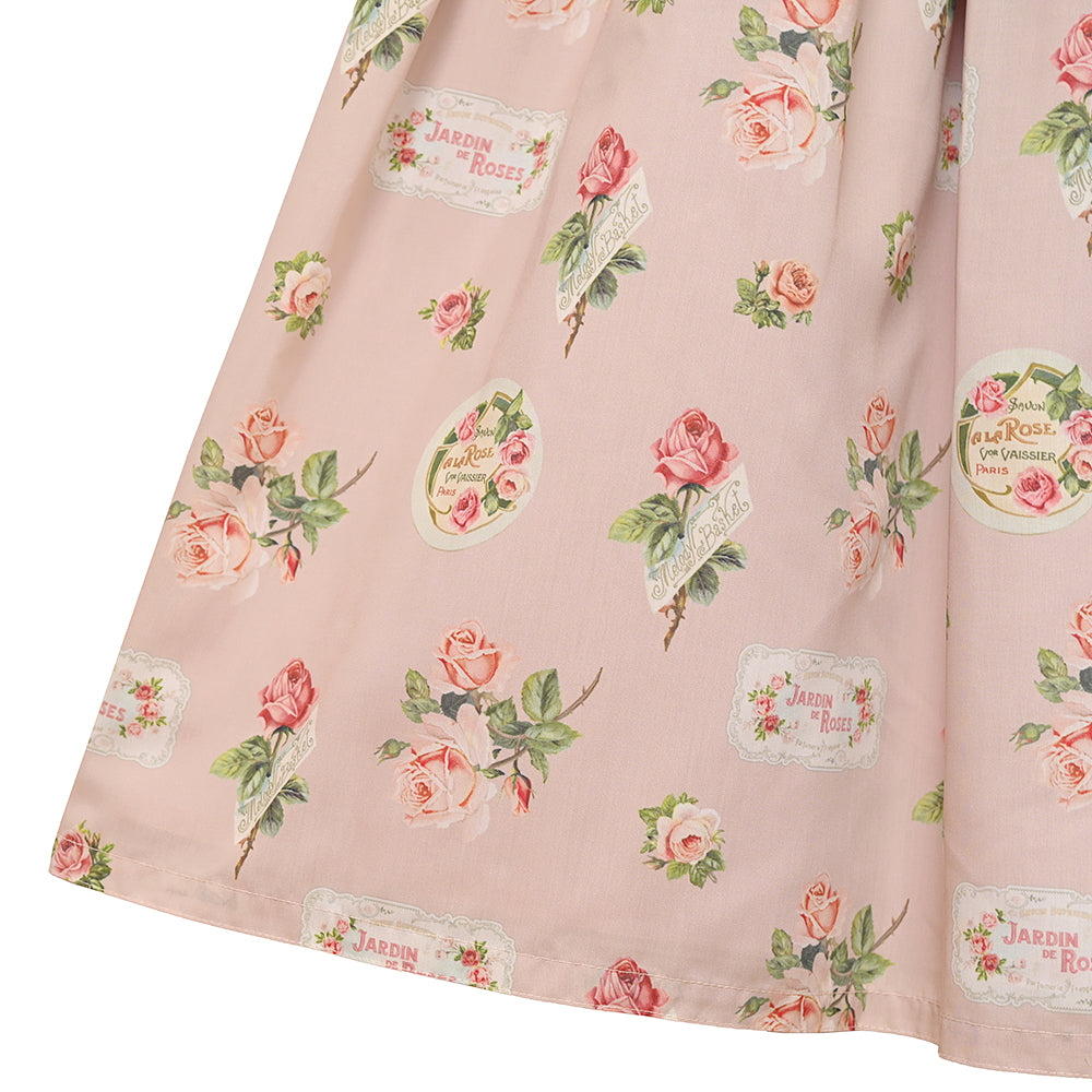 Precious Rose jumper dress