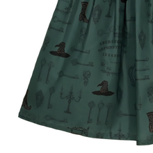 Load image into Gallery viewer, Magical Fortune cape dress
