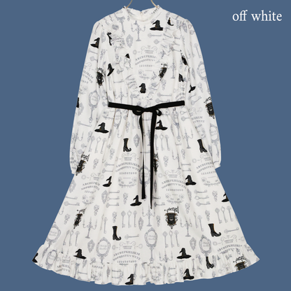 Magical Fortune Vフリルワンピース