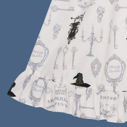 Magical Fortune Vフリルワンピース